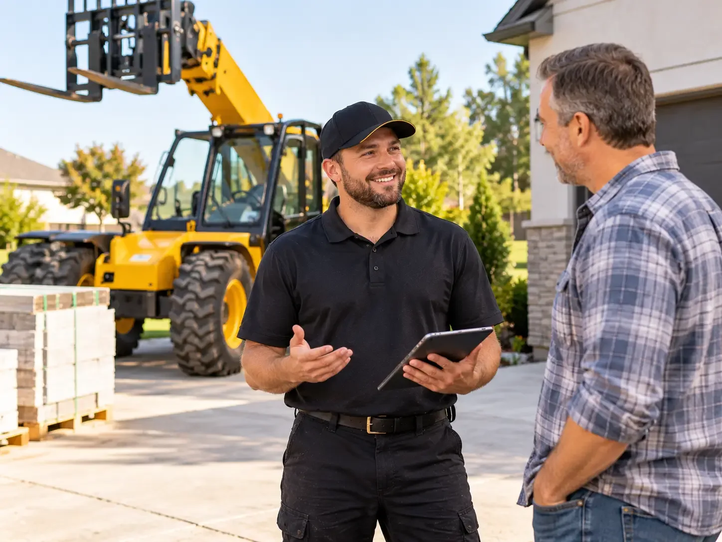 Forklift Rental Newfields, NH FAQs